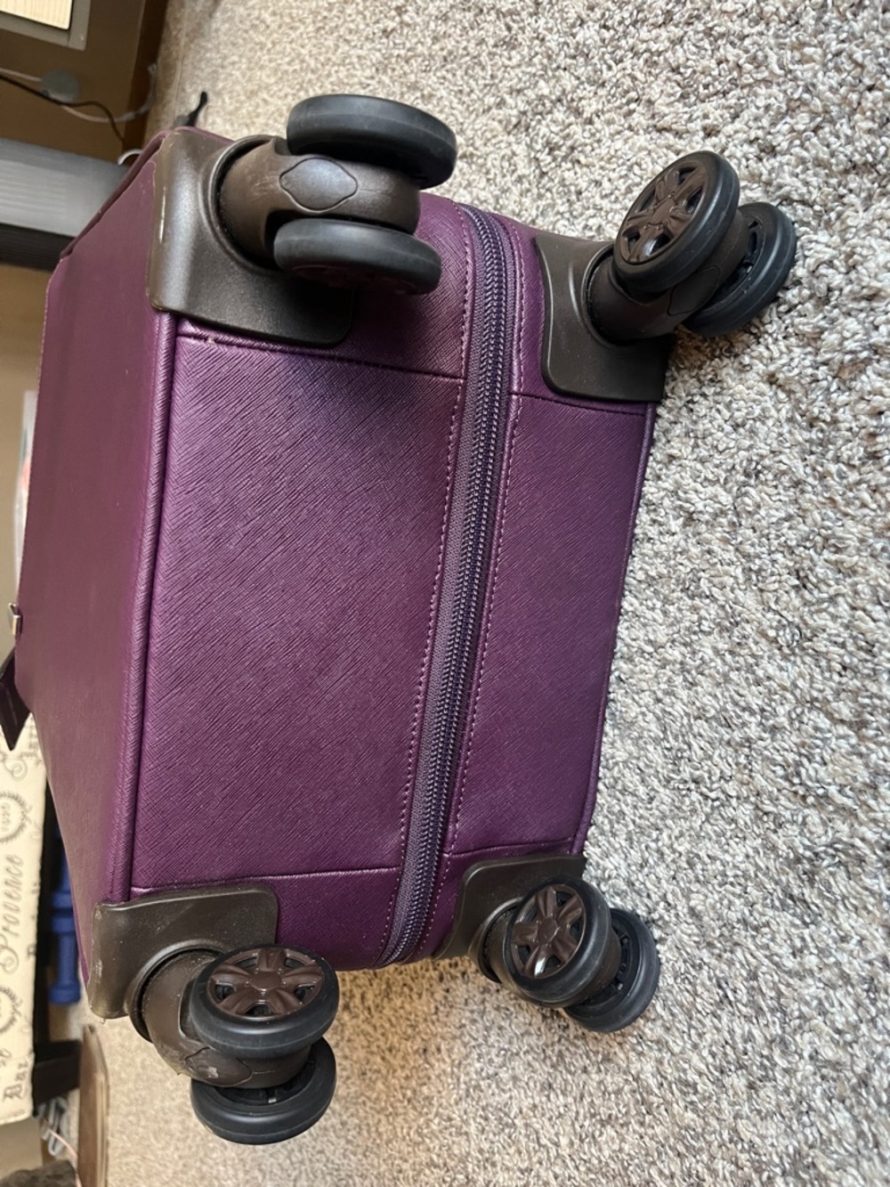Michael Kors Carry on Suitcase - Picture 10 of 16